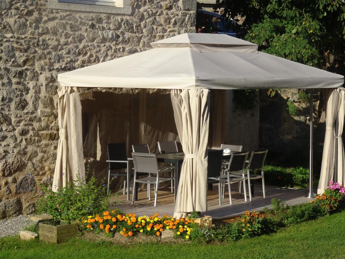 La Maison Rouzies La Bastide-l'Eveque Bagian luar foto